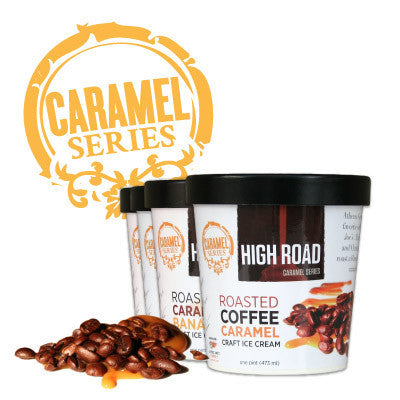 Caramel Series (6 or 12 Pints)