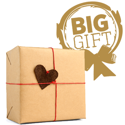 Big Gift Pack (24 Pints)